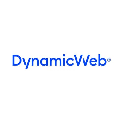 DynamicWeb logo
