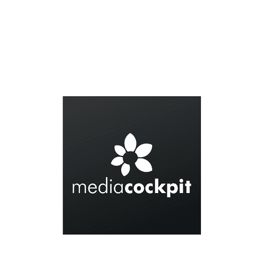 mediaCockpit logo