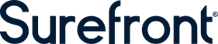 Surefront logo