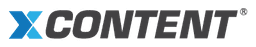 Xcontent logo