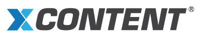 Xcontent logo