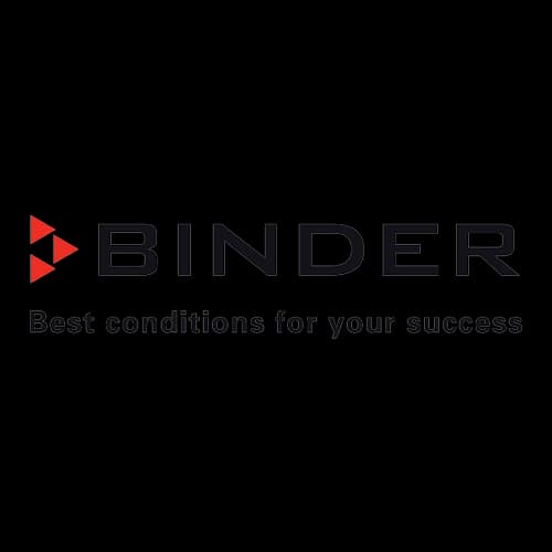 BINDER logo