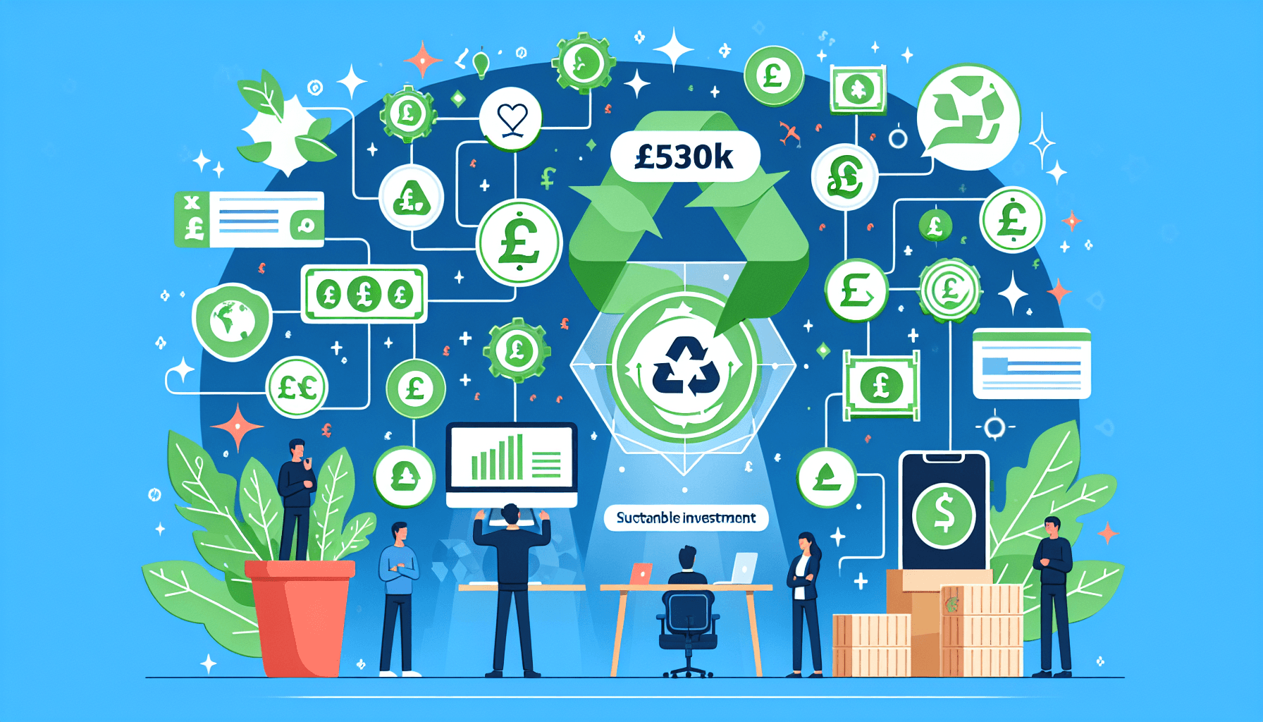 “Bombiix Secures £530K Investment to Revolutionize Sustainable Product Management”