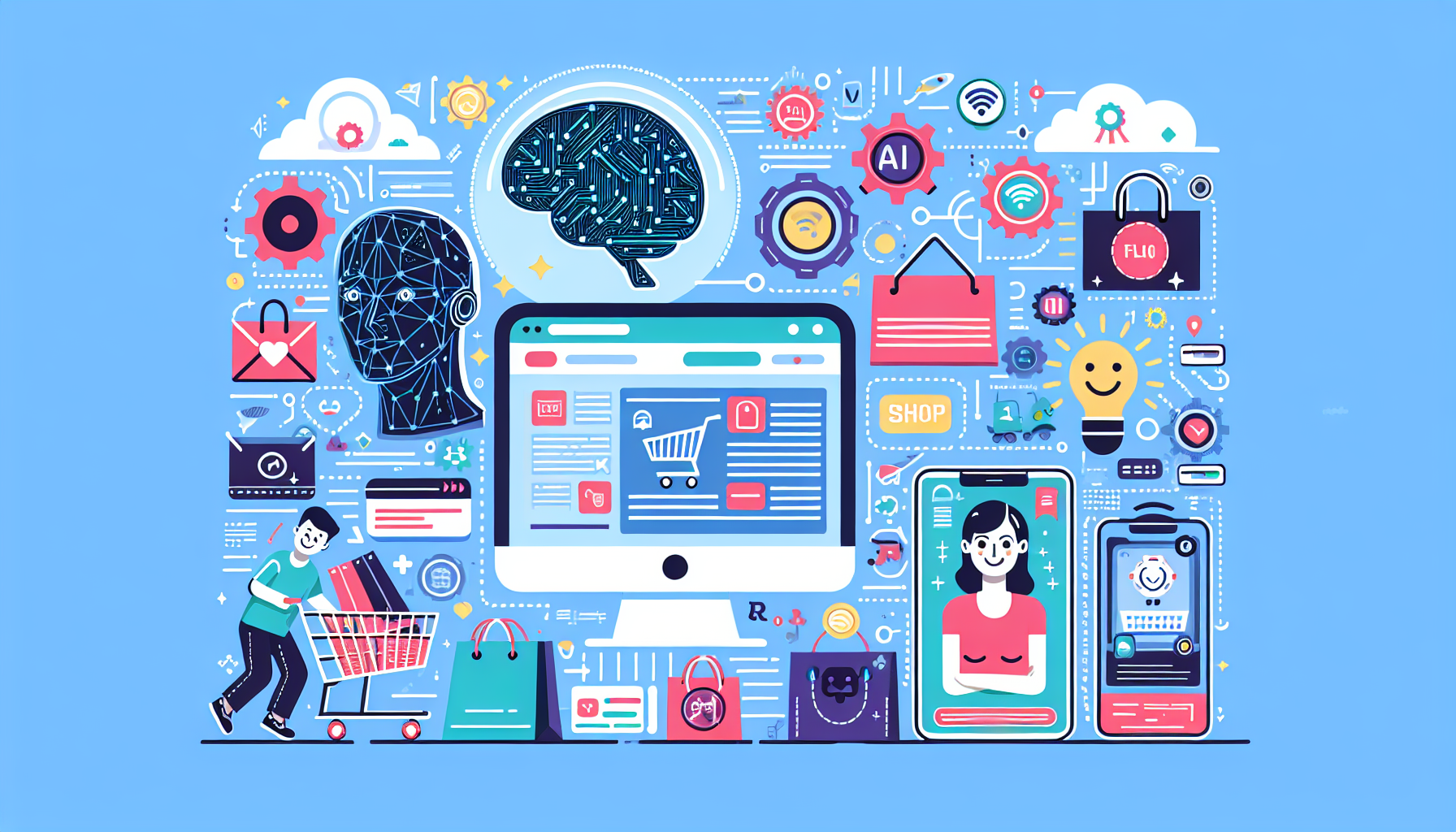 Google Shopping’s AI Revolution: Transforming Your Shopping Experience