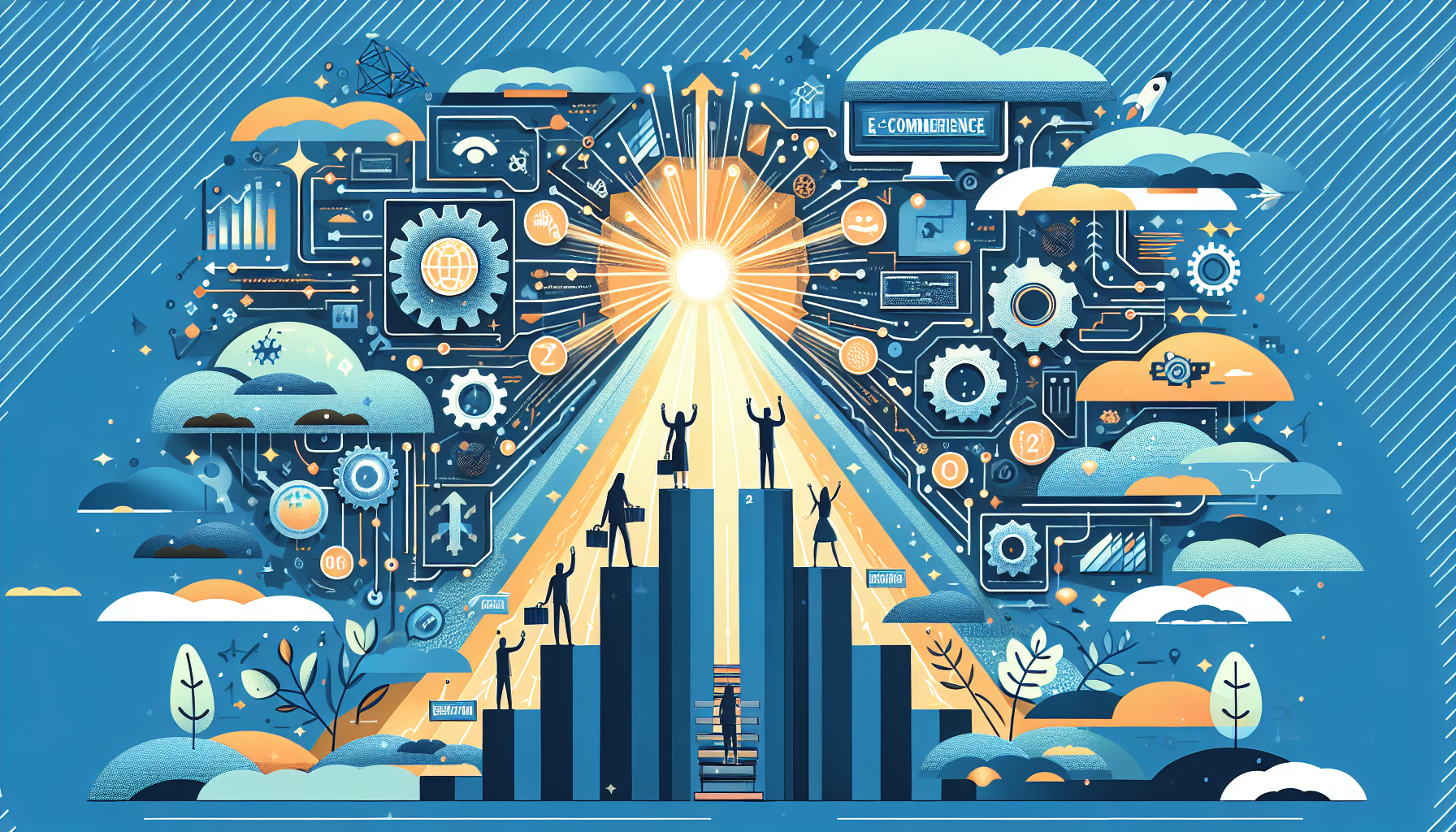 “Pimberly Elevates E-commerce Experience with BigCommerce Integration”