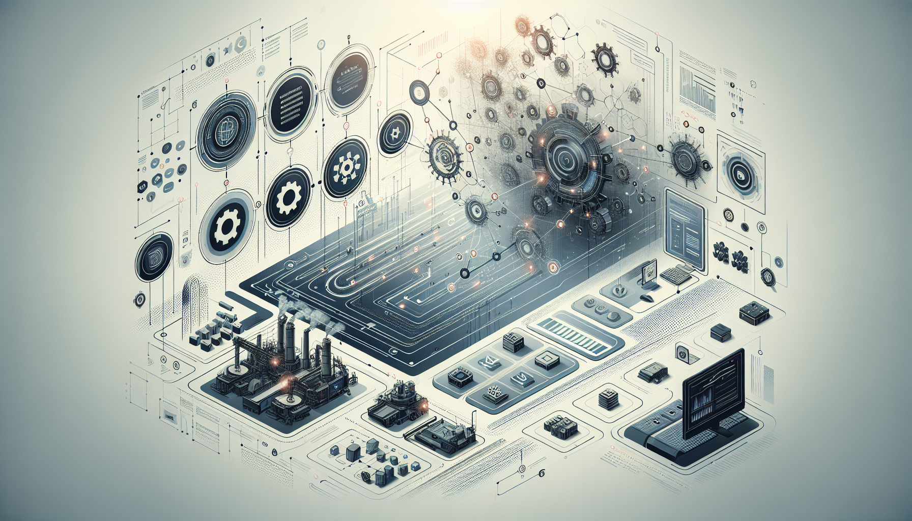 Unleashing Operational Excellence: How PIM Revolutionizes Product Data Management for Heavy Machinery Industry