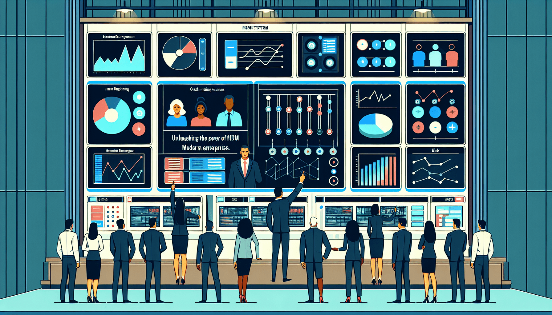 Unleashing the Power of MDM: Orchestrating Success in Modern Enterprises