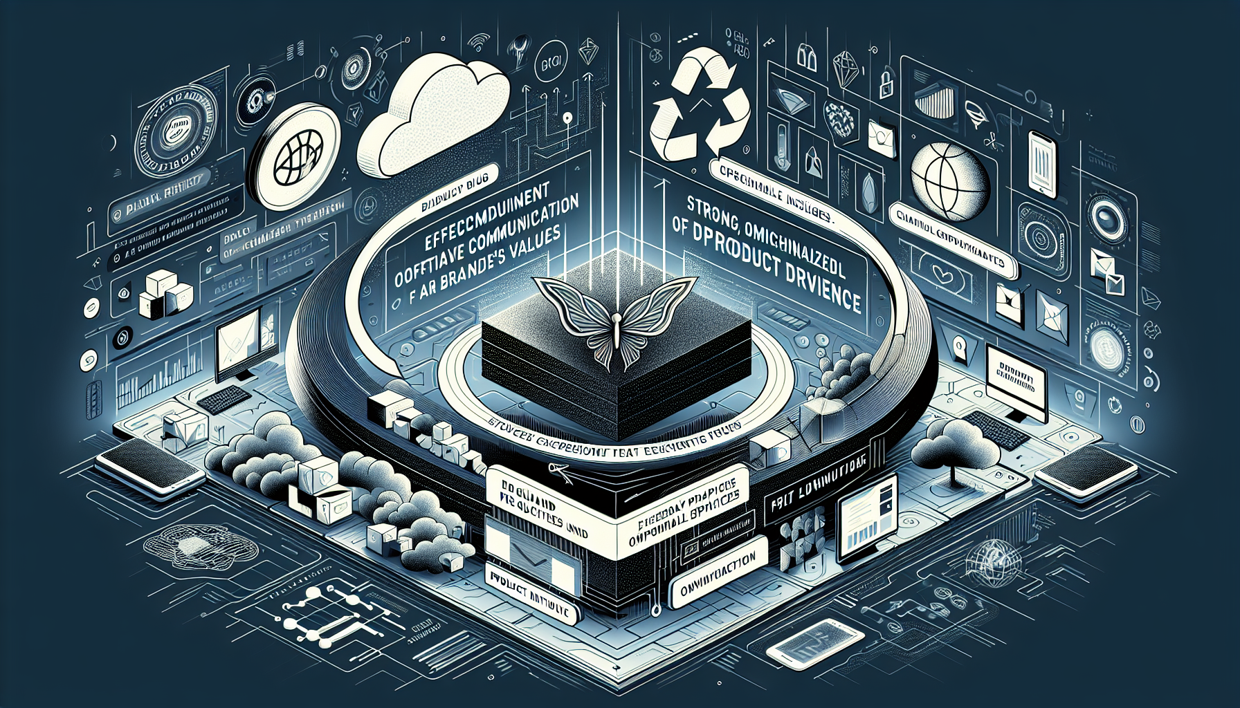 Optimizing Customer Experience: PIM’s Role in Communicating Brand Values
