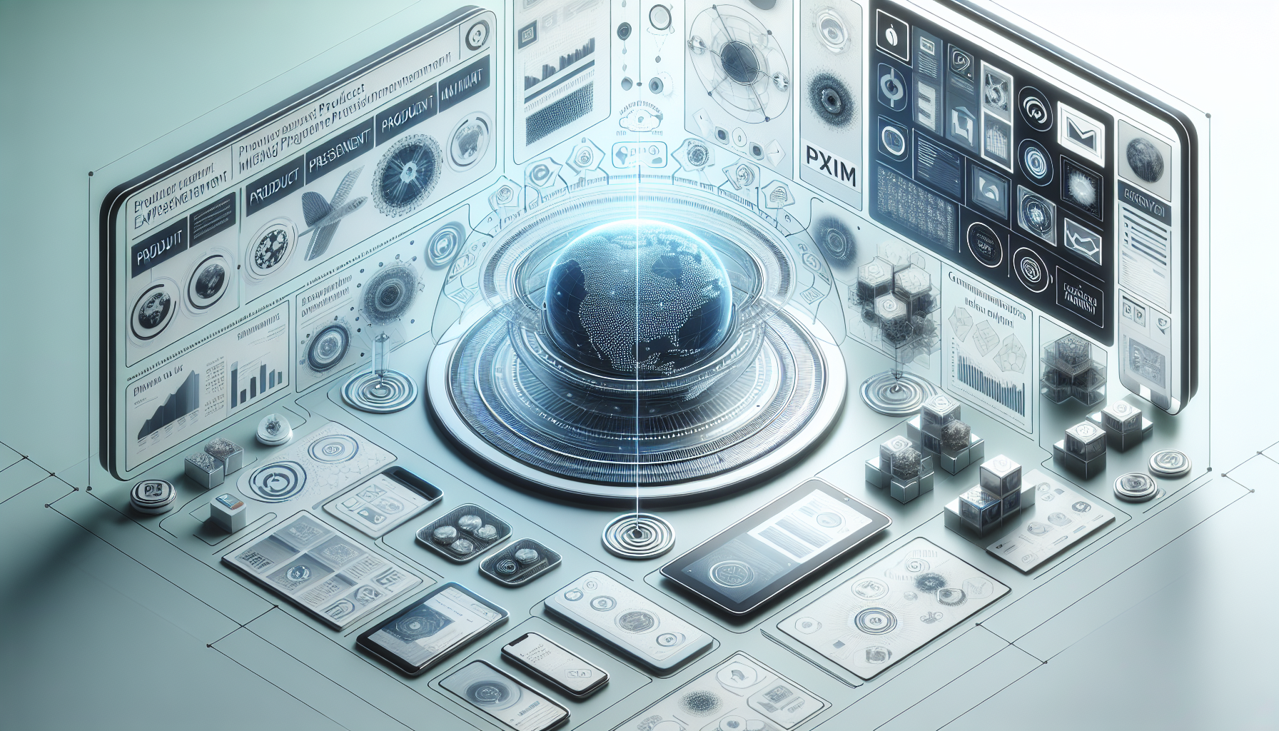 Mastering Omnichannel Product Experiences with our PXM Expertise