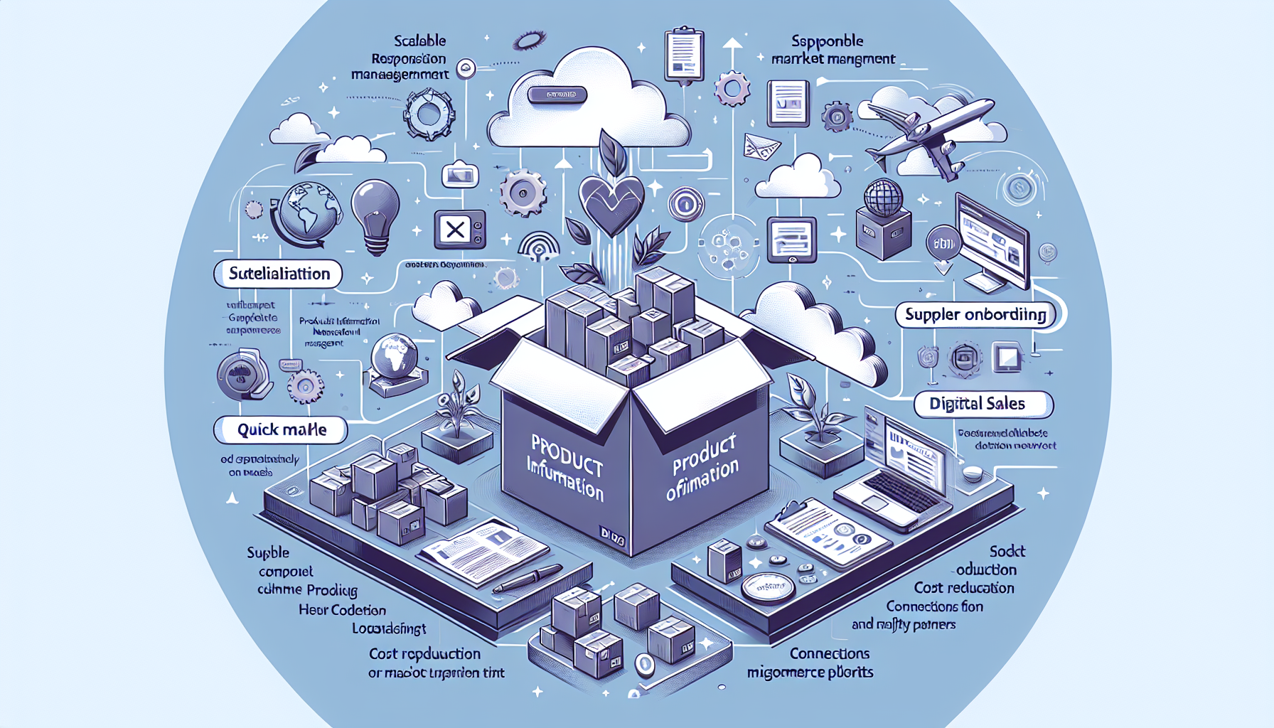 Streamlining Product Data Management with PIM: A Scalable Solution for Retailers