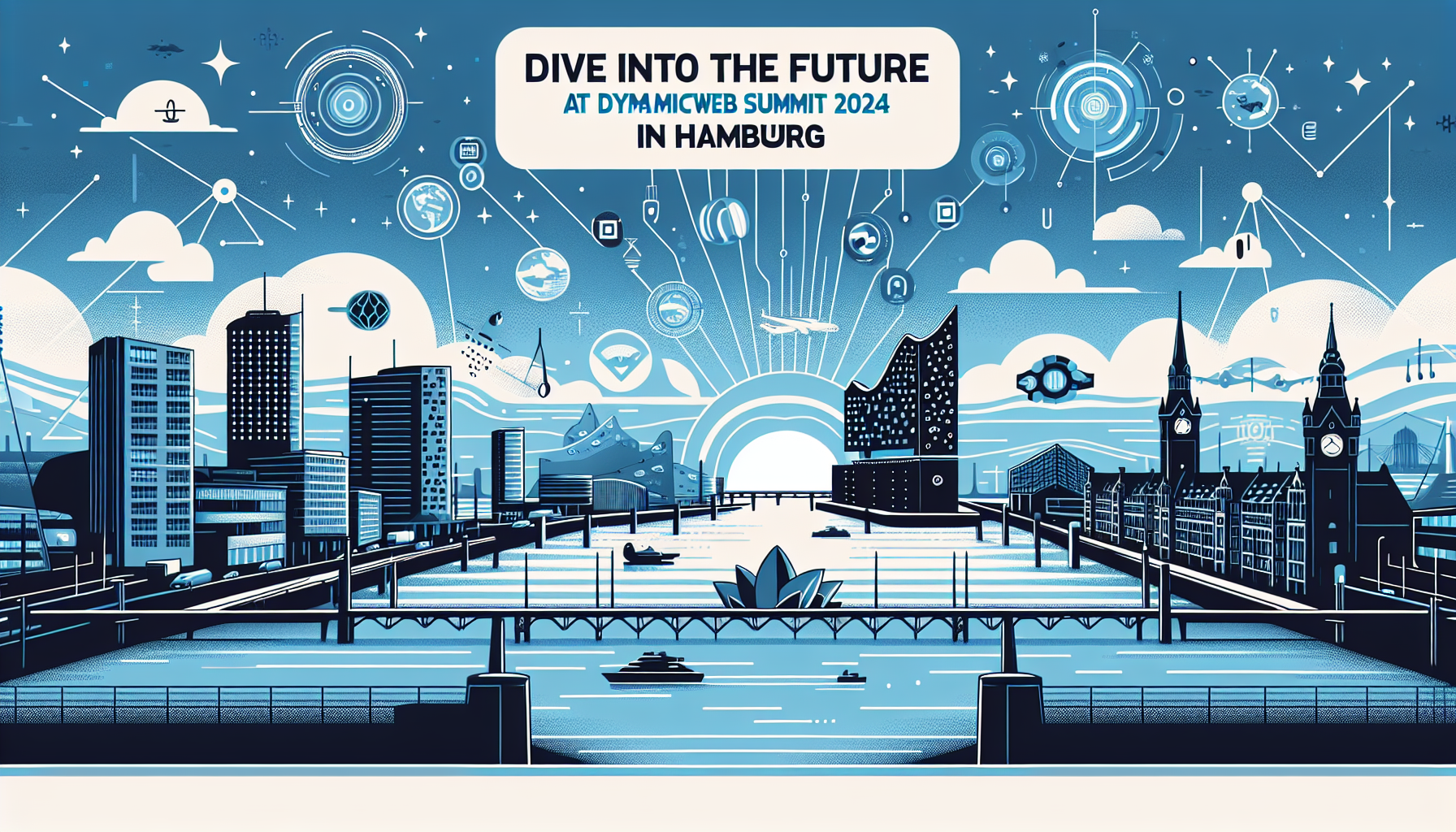 “Dive into the Future of PIM at DynamicWeb Summit 2024 in Hamburg”
