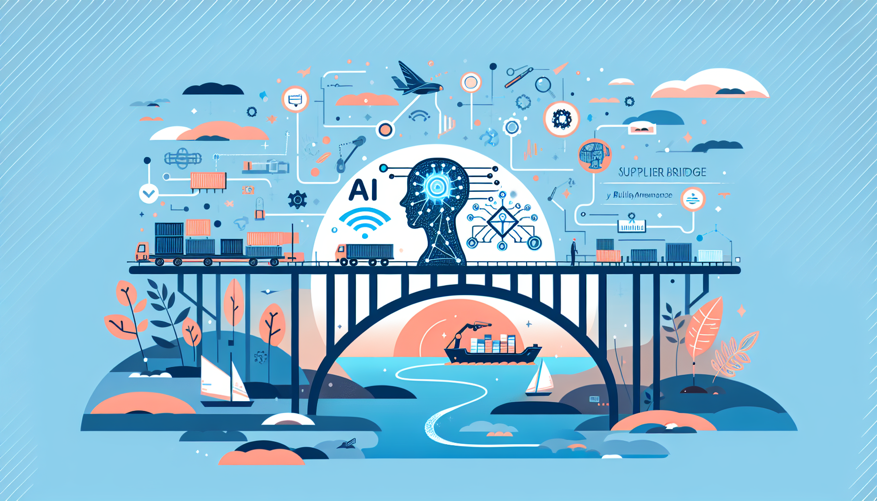 “SupplierBridge by Bluemeteor: Revolutionizing Supplier Product Content Management with AI”