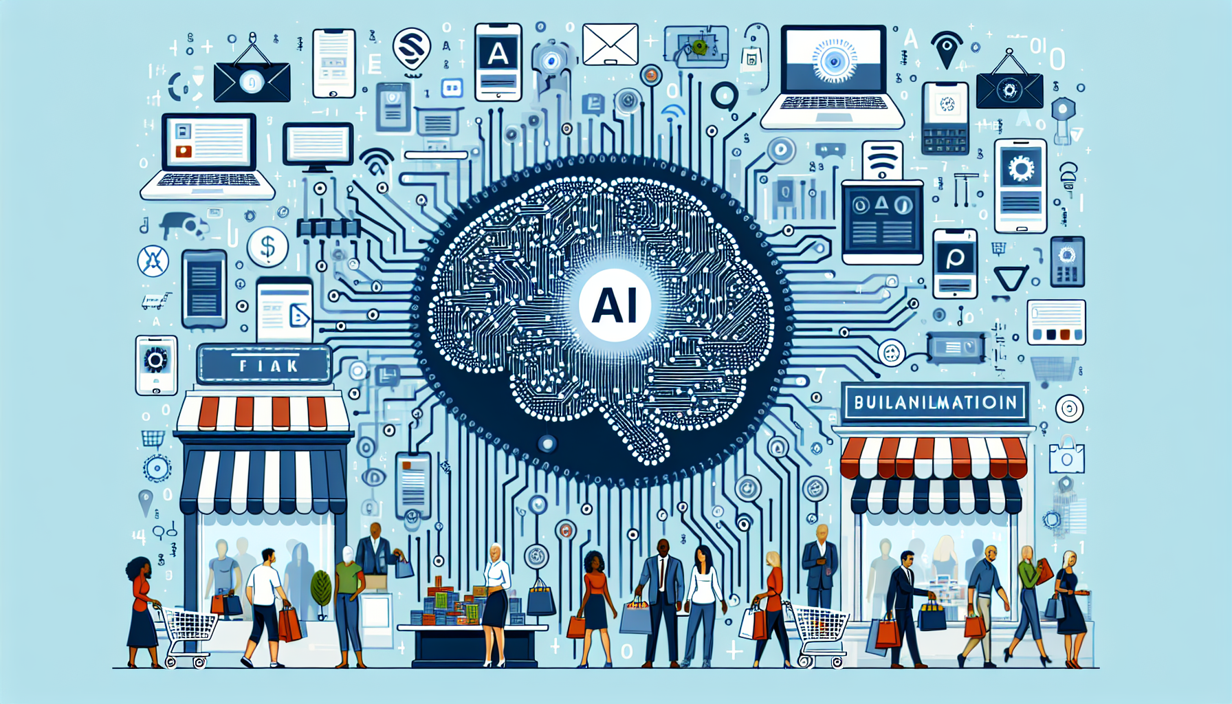 “Google Shopping Revolutionizes Ecommerce with AI Integration”