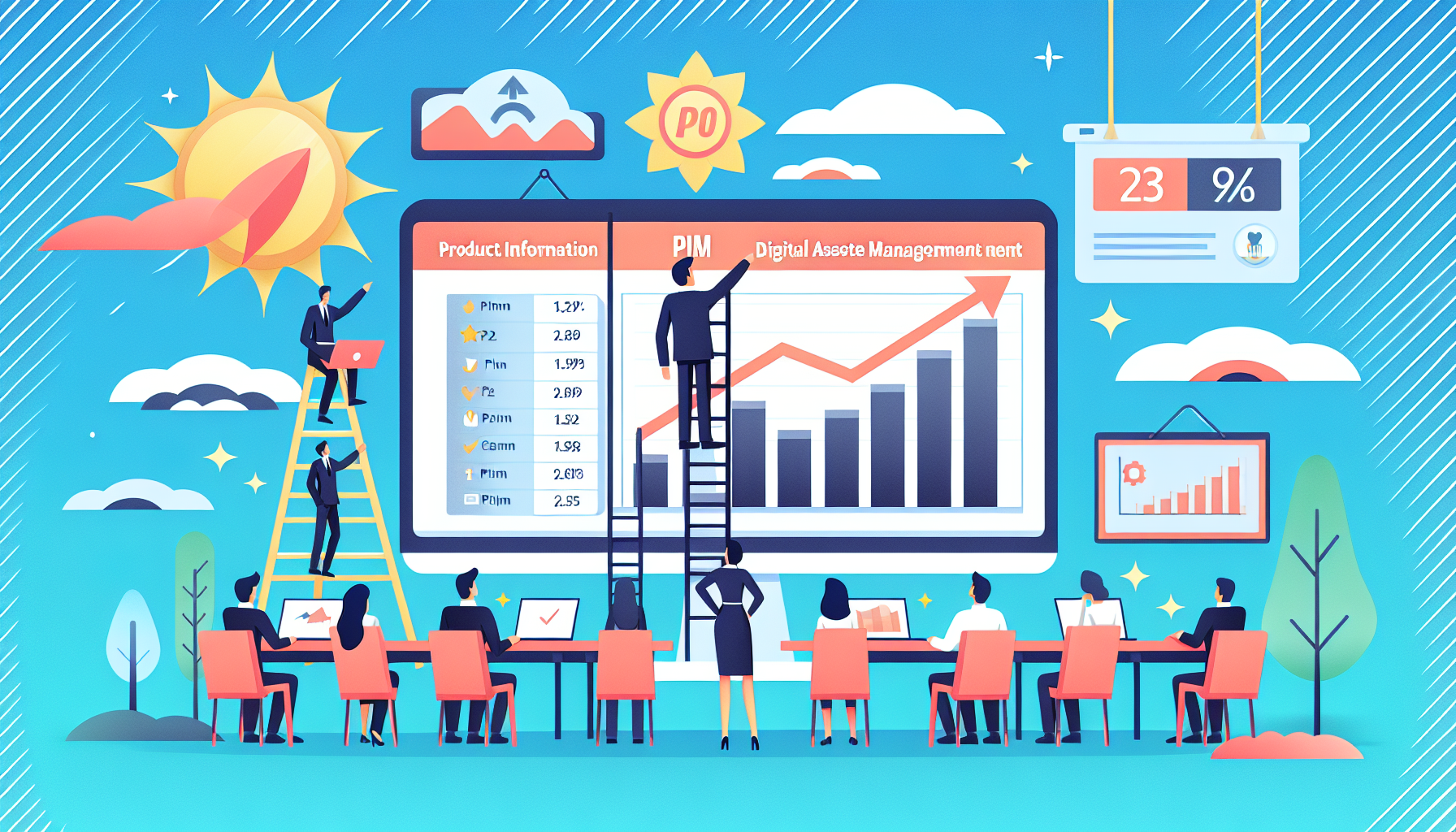 Pimberly Tops G2’s Rankings for PIM and DAM Solutions in Summer 2024