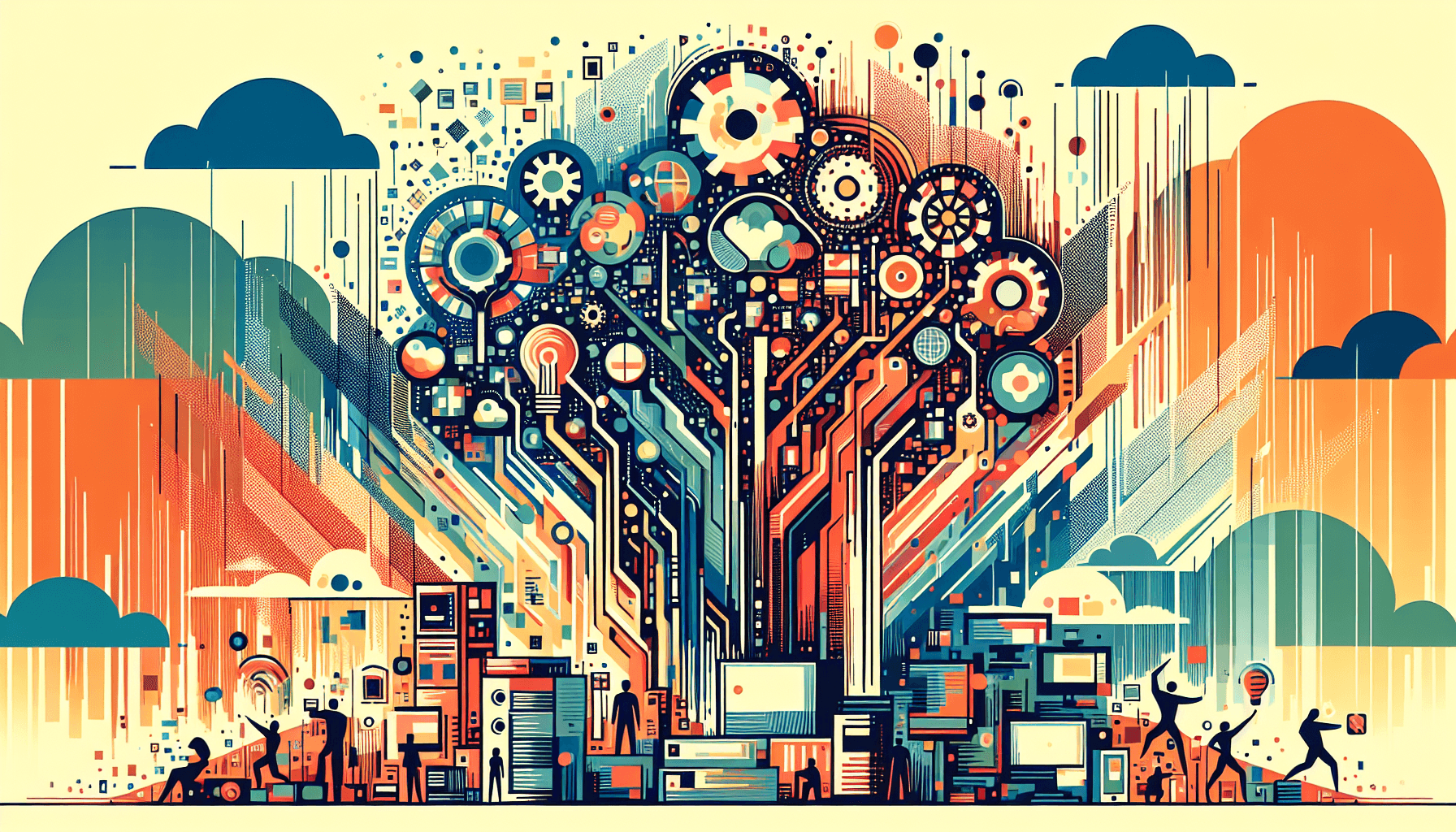 Revolutionizing Product Information Management: The Dynamic Fusion of Tech Giants