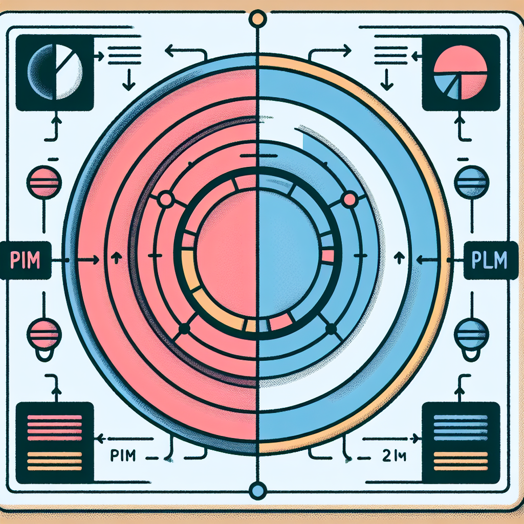 PLM and PIM Integration: Creating a Unified Product Lifecycle Strategy