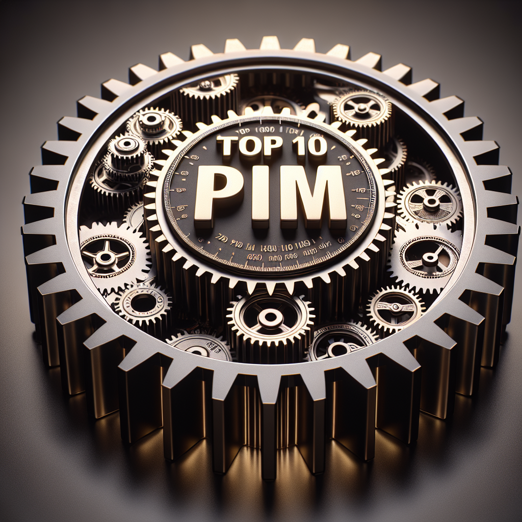 Top 10 PIM Solutions for the Manufacturing Sector: A Comprehensive Guide