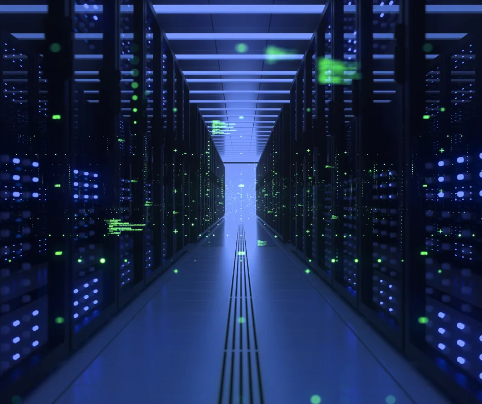 data