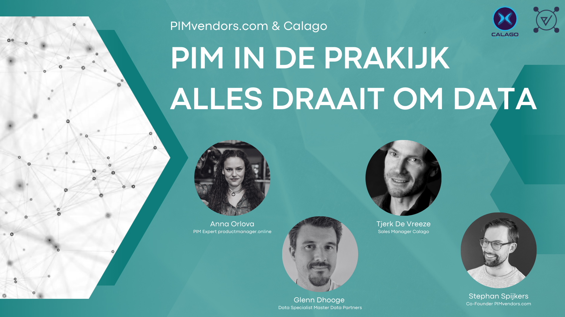 Event Recap: PIM in de Praktijk – Alles draait om Product Data in samenwerking met Calago