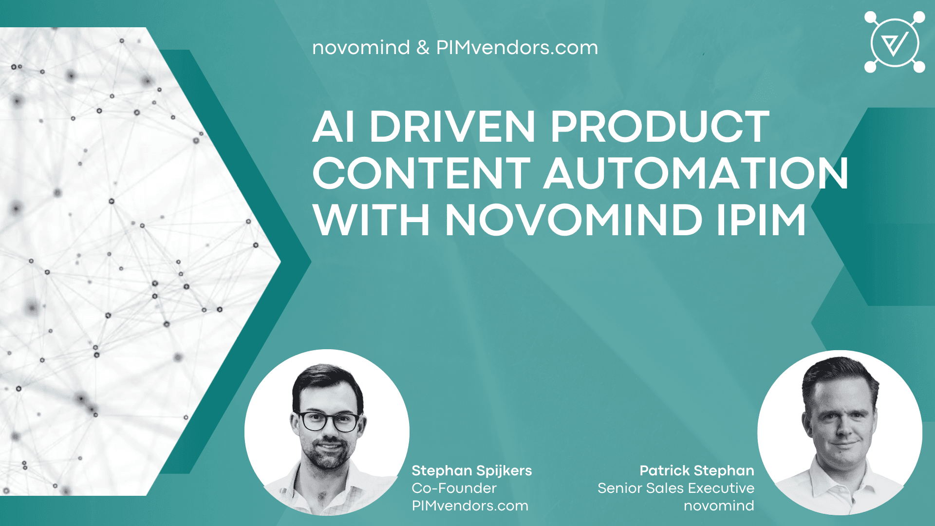 Event Recap: AI Driven Product Content Automation With Novomind IPIM