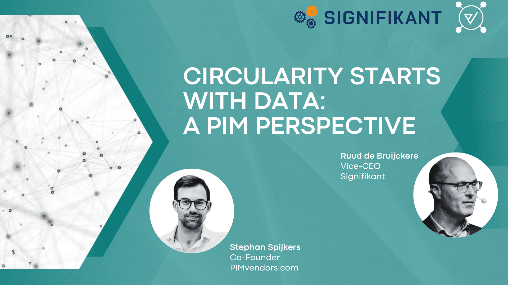 Event Recap: Circularity Starts with Data: A PIM Perspective