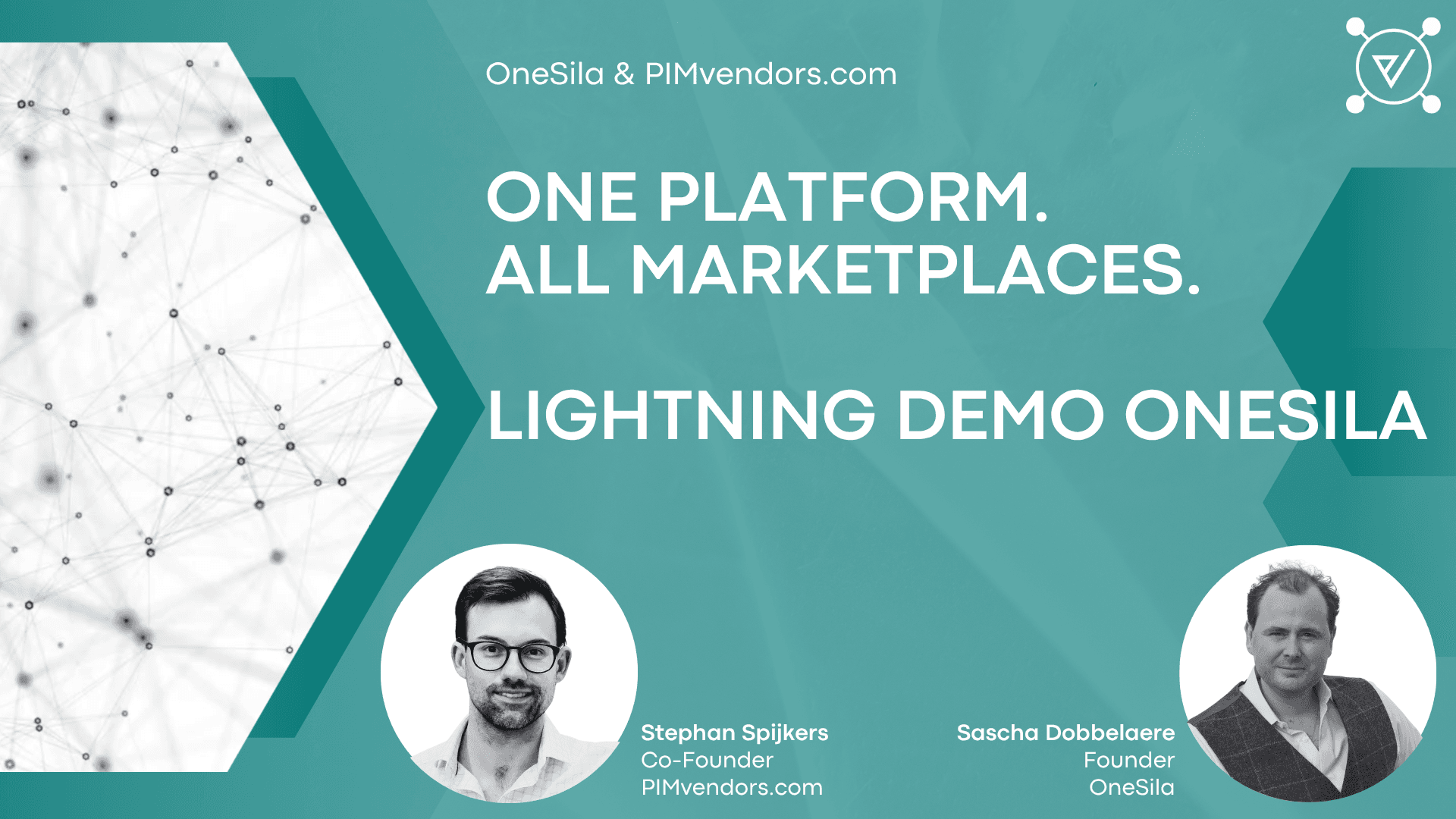 Event Recap: One Platform. All Marketplaces: Lightning Demo Onesila