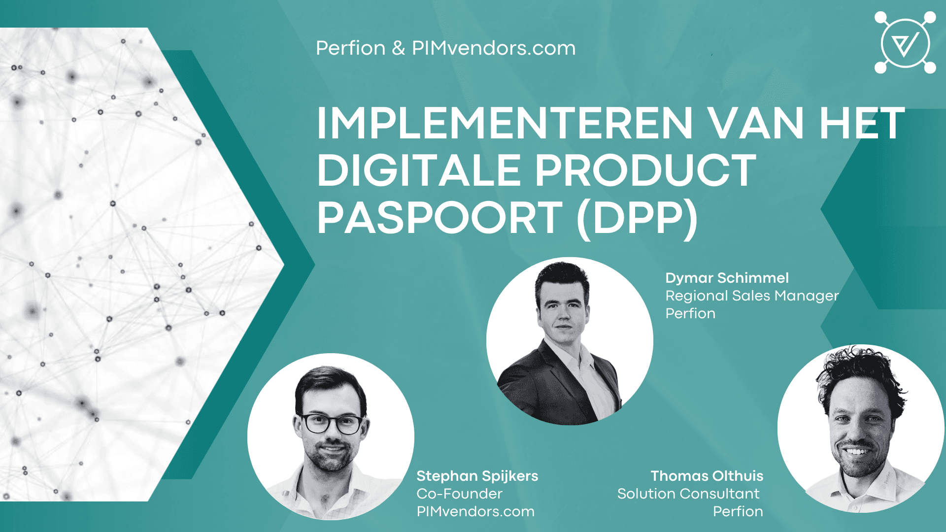 Implementeren van het Digitale Product Paspoort (DPP)