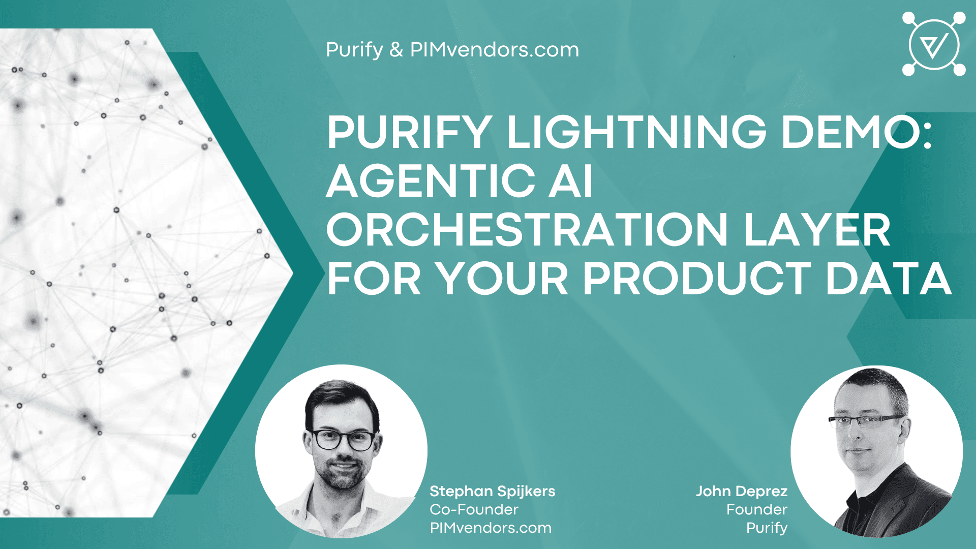 Purify Lightning Demo: Agentic AI Orchestration Layer for Your Product Data