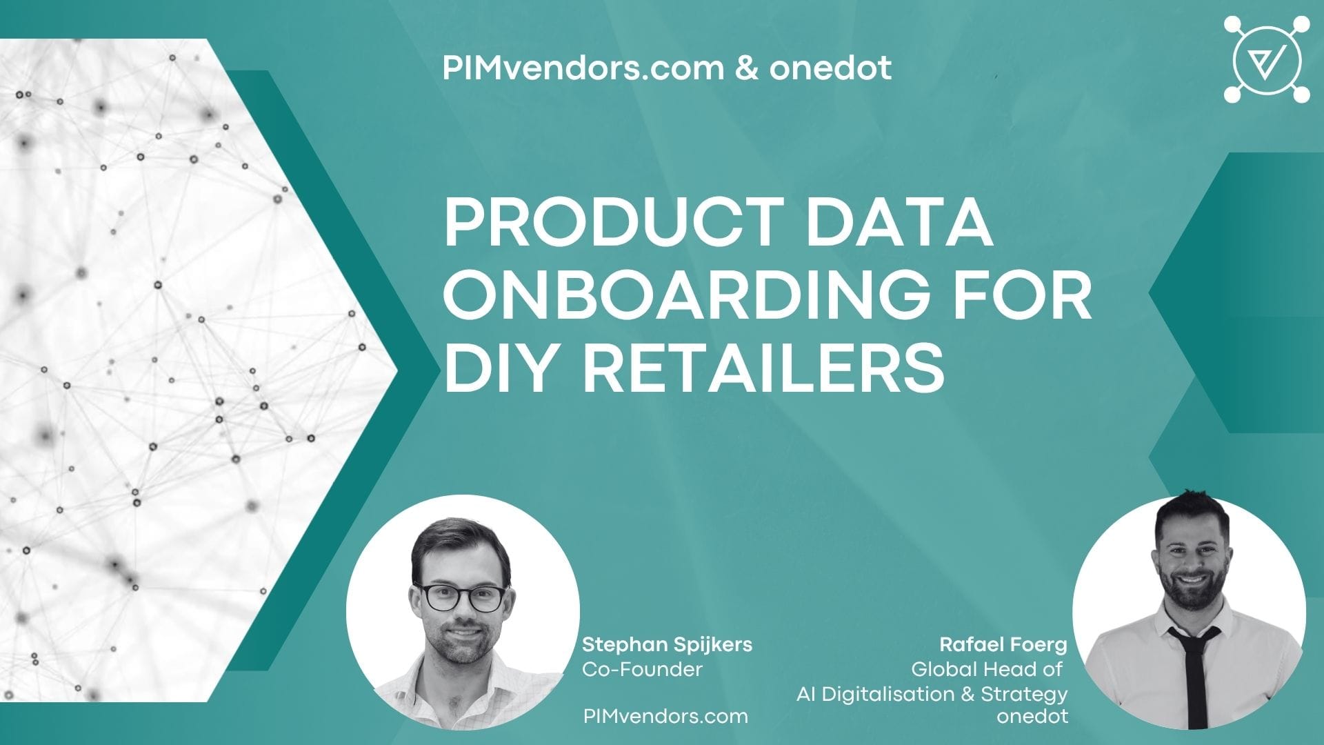 Event Recap: AI Accelerated Product Data Onboarding for DIY Retailers