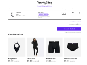 cross-selling