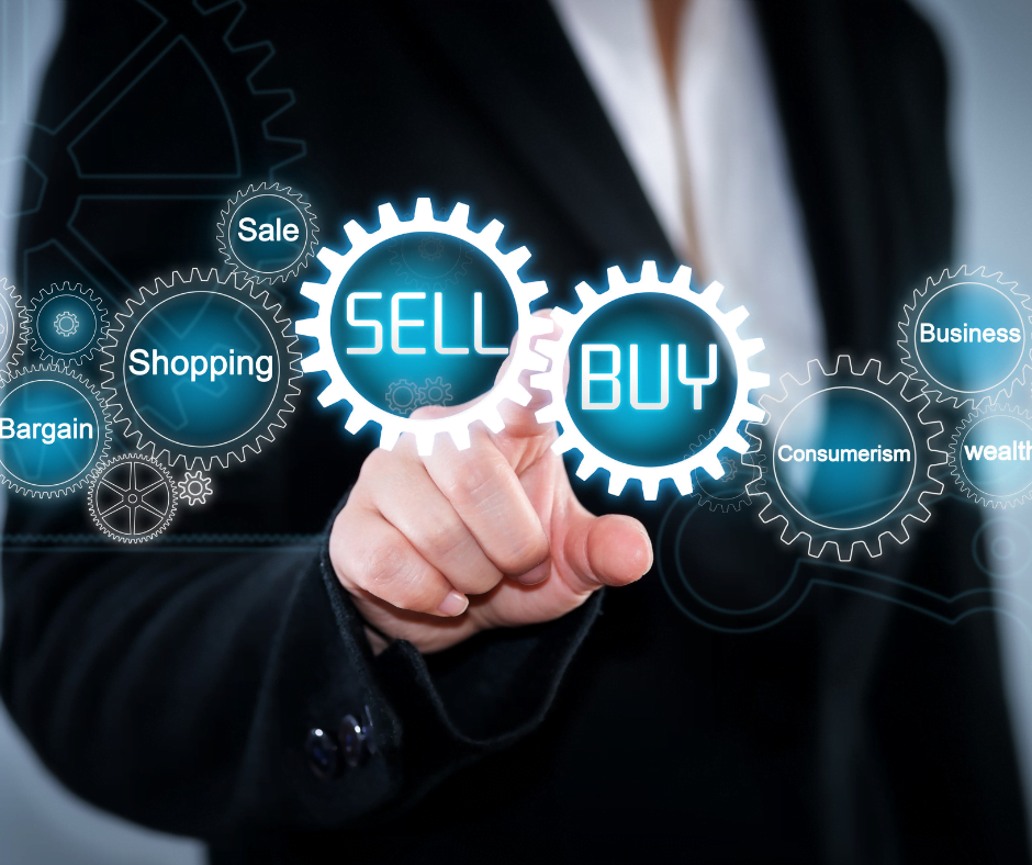 What are up-sell and cross-sell?