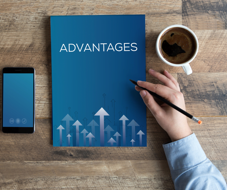 The 5 biggest advantages of  Product Information Management