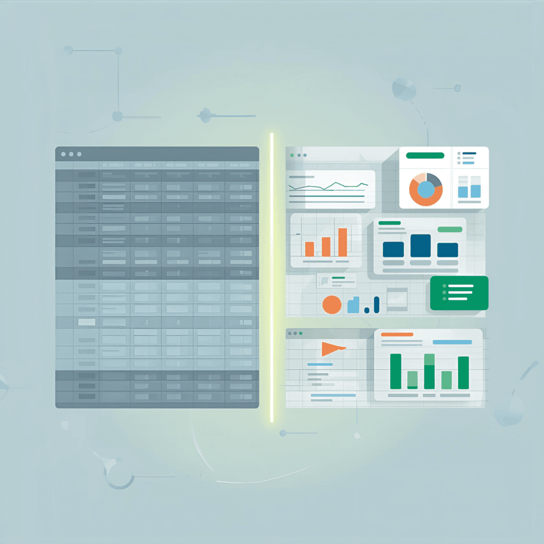 Beyond the Spreadsheet: How Modern Tools Are Transforming Data Management