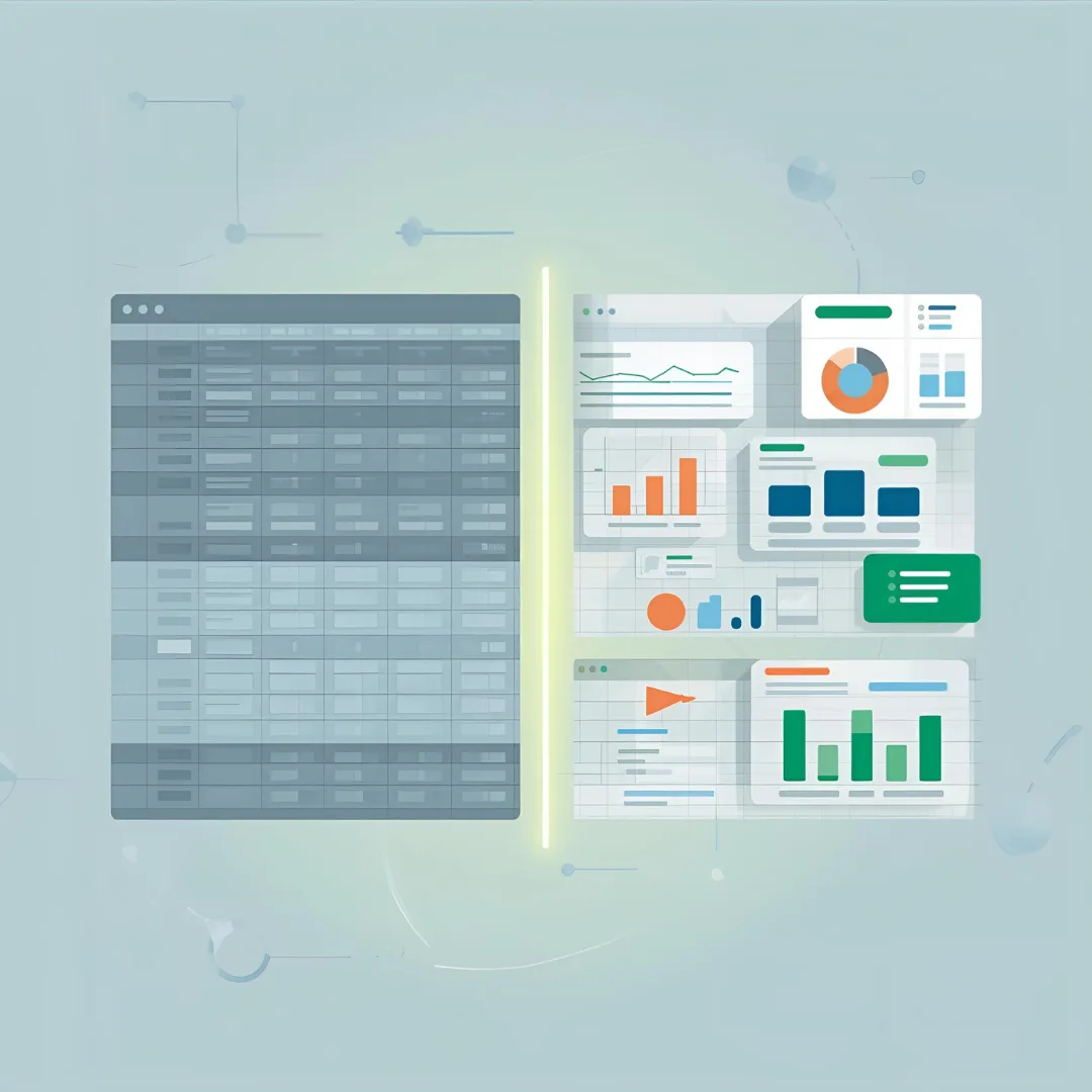 Beyond the Spreadsheet: How Modern Tools Are Transforming Data Management