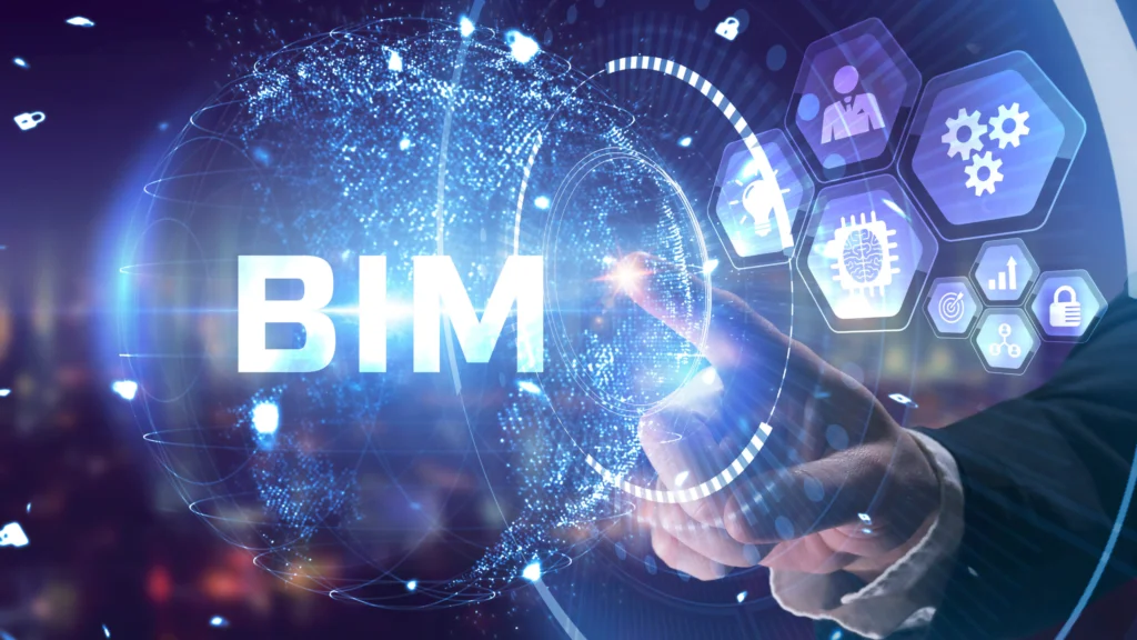 BIM - BUILDING INFORMATION MANAGEMENT