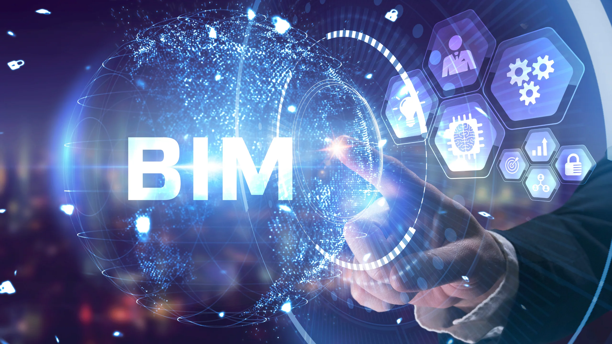 BIM - BUILDING INFORMATION MANAGEMENT