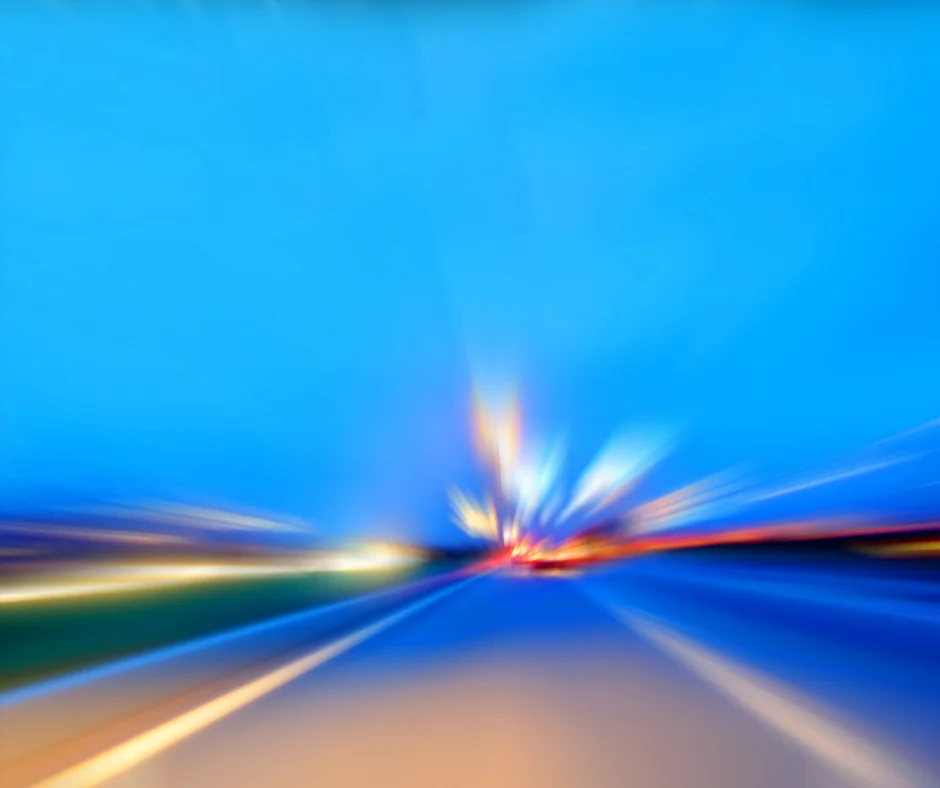 the road